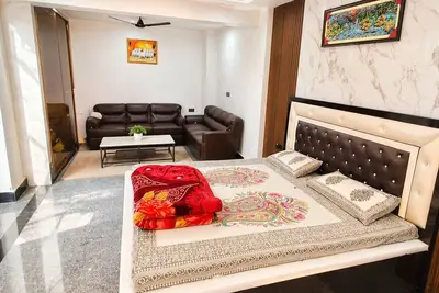 Image de Sheoran Niwas Cozy Comfortable Stay