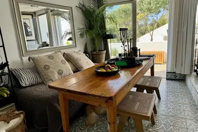 Image de Ibiza Sea view cottage / 6 pax / salinas