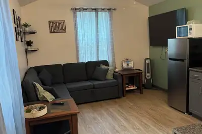 Image de Enjoy Nature 1-bedroom cabin with Ac in beautiful Timberon, Nm