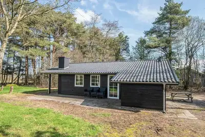 Image de 4 etoiles maison de vacances a Ansager