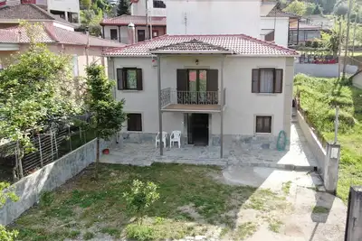 Image de Authentic Mountain Village Home near Meteora- Fireplace, Views & Family Comfort