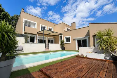 Image de Villa Ventoux - 100% Privatif - A 2 pas d'Avignon