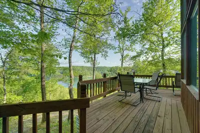 Image de Hot Tub & Games! 'The Retreat' on Dale Hollow Lake
