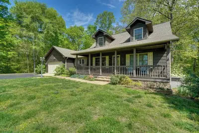 Image de Dale Hollow Hideaway: Fire Pit, Deck, Boat Parking