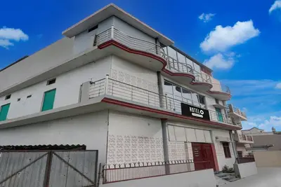 Image de Super Hotel O Saryu Ghat