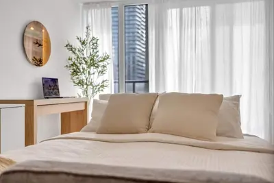 Image de Convenient 1br Toronto Stay w/ Sofa Bed. Walk to Everything!