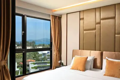 Image de 1br Sea View Apartment Surin Beach | CapitalPro