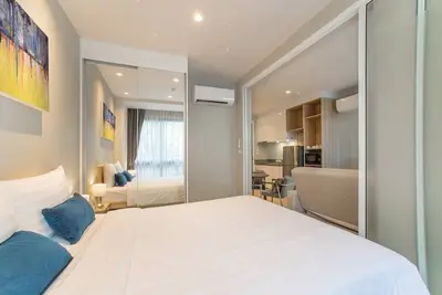 Image de 1br Pool Access Apartment Bangtao | CapitalPro