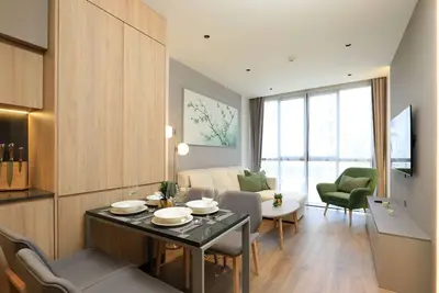 Image de New 1bdr Apartment near Layan Beach