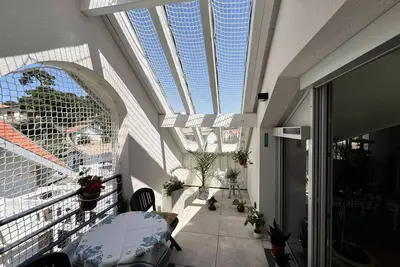 Image de Appartement moderne 70 m² – Dernier étage – Terrasse & Parking