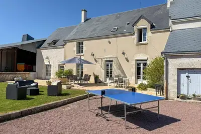 Image de Gîte paisible, animaux admis - 8 pers.
