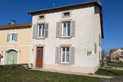 Image de Gîte rénové proche d'Épinal - 6 pers.