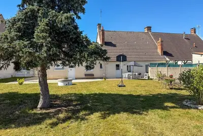 Image de Gîte de plain-pied avec parking, animaux Ok - 4 pers.
