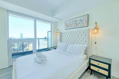 Image de Cozy 2br Retreat with Sofa Bed. Easy Access to Downtown!