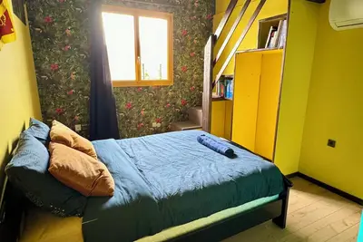 Image de Maison atypique coloré
