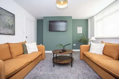 Image de Vacant nests | The Cowpen | 3br | Parking & Wi-Fi