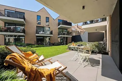 Image de De Ganzepoot - logement plain-pied avec terrasse