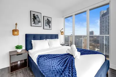 Image de Modern 3br Toronto Suite for Families. Easy Access to Downtown!