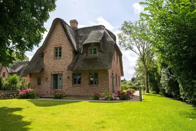 Image de Dröm Hus Archsum on Sylt - luxurious vacation home with sauna and 160 m²