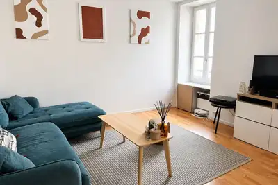 Image de Appartement T2 plein centre de Biarritz