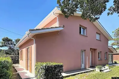 Image de Grande maison 8 personnes à deux pas de l’océan à Lacanau