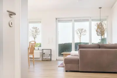 Image de Vacation apartment Villa Förde Sehpferdchen