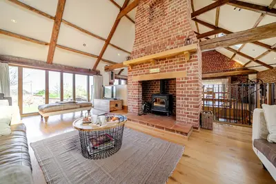 Image de High Barn - sleeps 8 guests  in 4 bedrooms