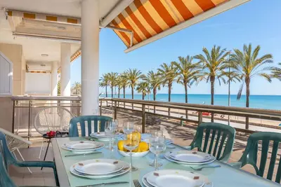 Image de Playa Calafell by Interhome