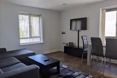 Image de Appartement-Premium-Sdb privée avec douche-Vue ville