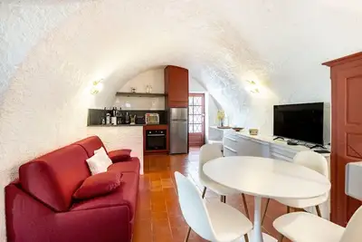 Image de Appartement 2 chambres dans maison voutée