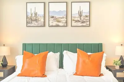 Image de Cozy Cactus | Pool & Games I Near Stadium & Golf