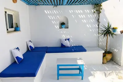 Image de Joli appartement à La Marsa pieds dans l'eau