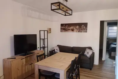 Image de T3 cozy au bord de mer