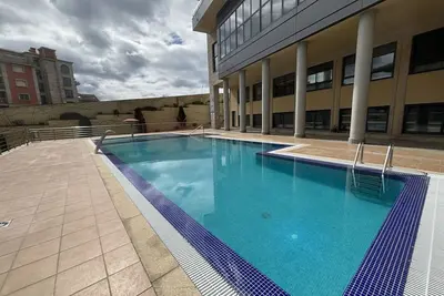 Image de Desconectaengalicia Pinamar with swimming pool, 50m Silgar Beach
