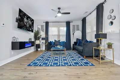 Image de Luxury  4-bedroom house in Atlanta