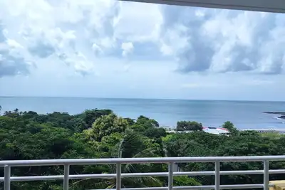 Image de Ocean View Apartment with Pool Access - Playa Gorgona