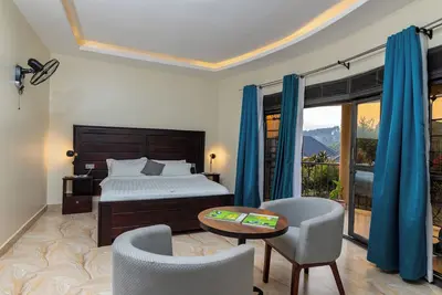 Image de Cottage Deluxe with mountain view 1