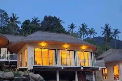 Image de Cozy 2-bedroom villa in beautiful Koh Phangan with Ac