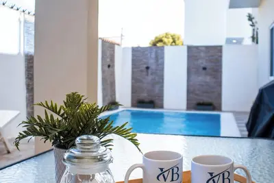 Image de Villabasiliord Spacious house, quiet and safe place, 5 mins from the beach.