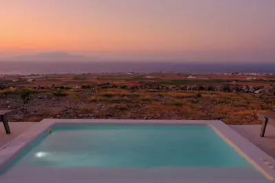 Image de Deluxe Villa with Plunge Pool in Oia