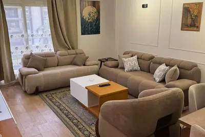 Image de modern luxury apartment garden view near rehab