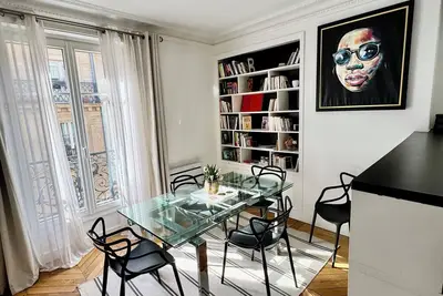 Image de Luxury Appartment Paris Trocadero - 2 bedrooms 80m2