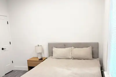 Image de Charming 3-bedroom · Newark Home · World Cup Hq · 15 Mins to MetLife