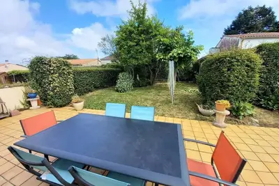 Image de Royan – Maison de plain-pied avec jardin clos dans quartier résidentiel calme