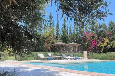 Image de Grande Villa avec Piscine Privée près d’Essaouira