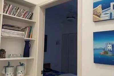 Image de Charming apartment in front of the beach