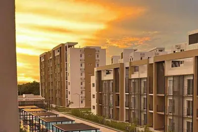Image de 2 bedroom apartment with pool close to everything. 5 mits. from Coco Bongo