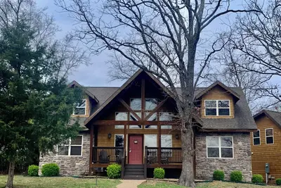 Image de Beautiful 4-bedroom cabin at Crowne View Lodges in lovely Branson