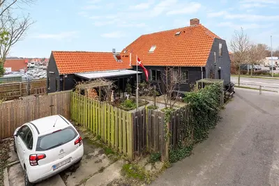 Image de Magnifique maison à Rønne avec Wi-Fi