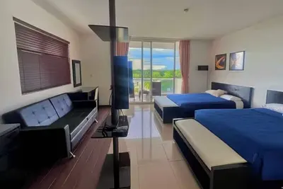 Image de Suite en Playa Blanca Vista Piscina Grande + Playa Cerca